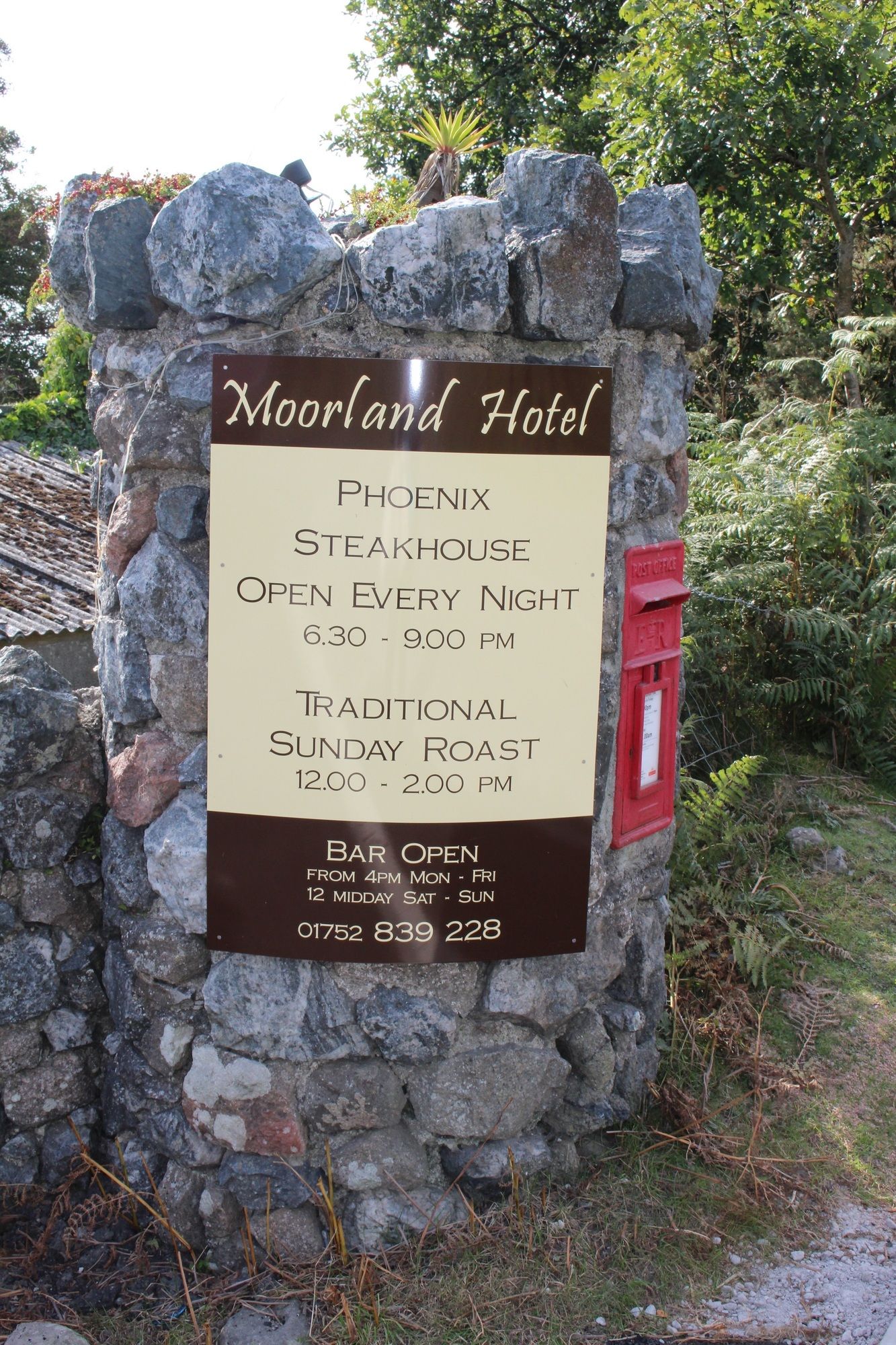 The Moorland Hotel