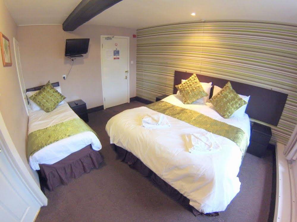 White Lion Hotel