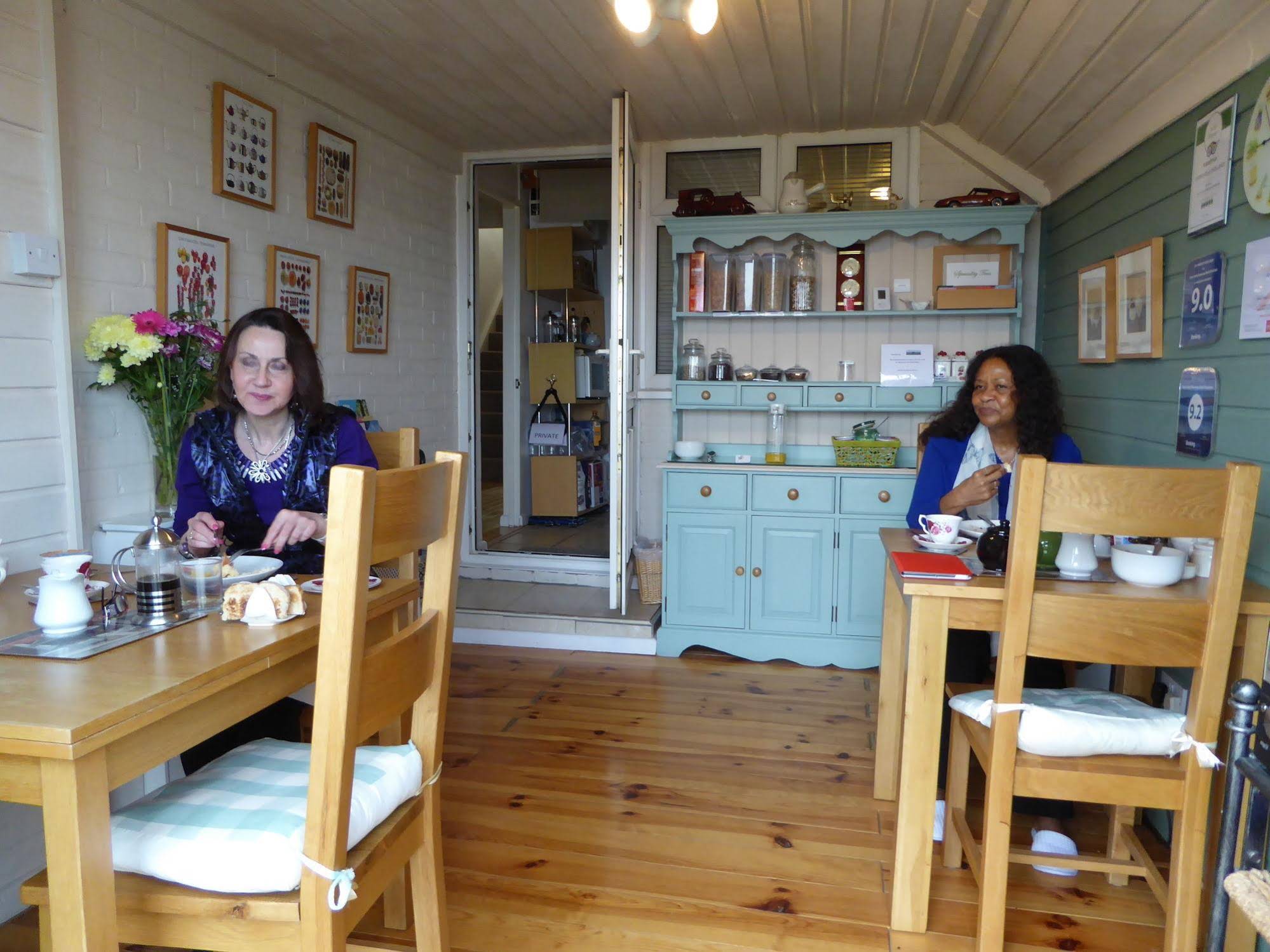 Dean Valley Panorama Bed and Breakfast