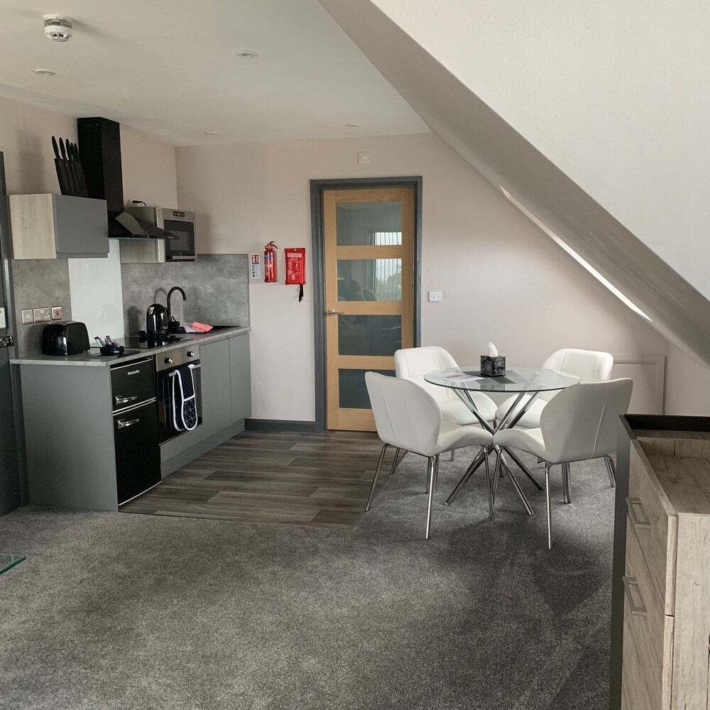 Sunset Studio Apartments