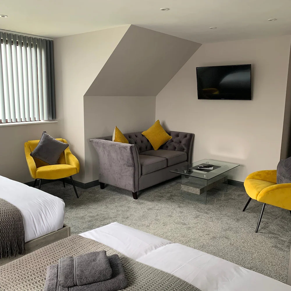 Sunset Studio Apartments