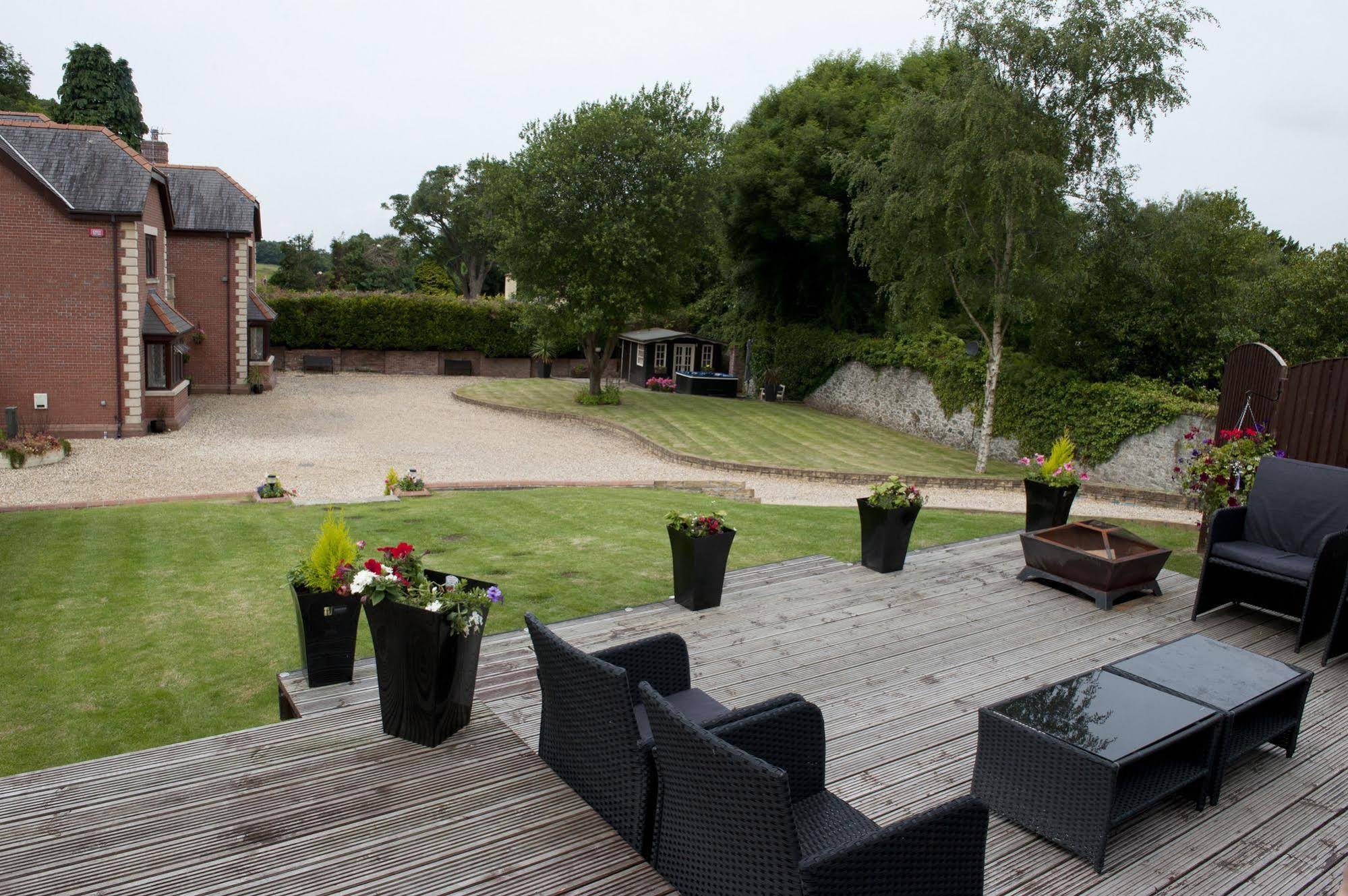 Ashbrook Bangor Boutique Bed and Breakfast