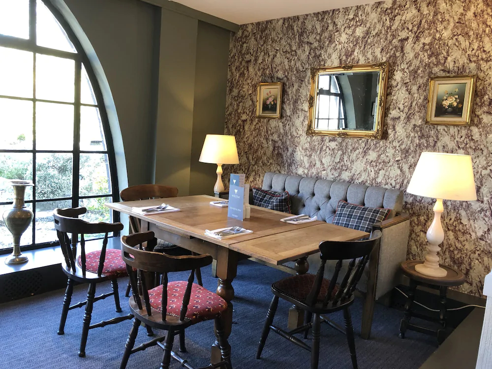 Royal Goat Hotel