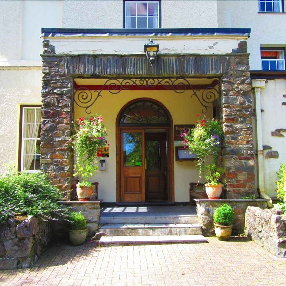 Royal Goat Hotel