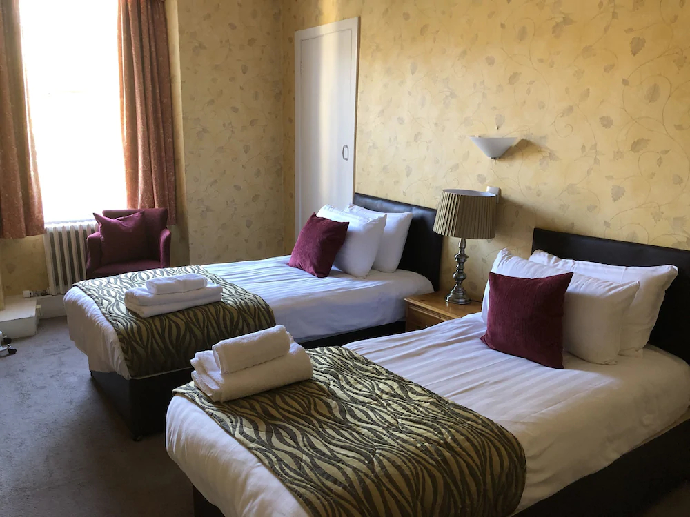 Royal Goat Hotel