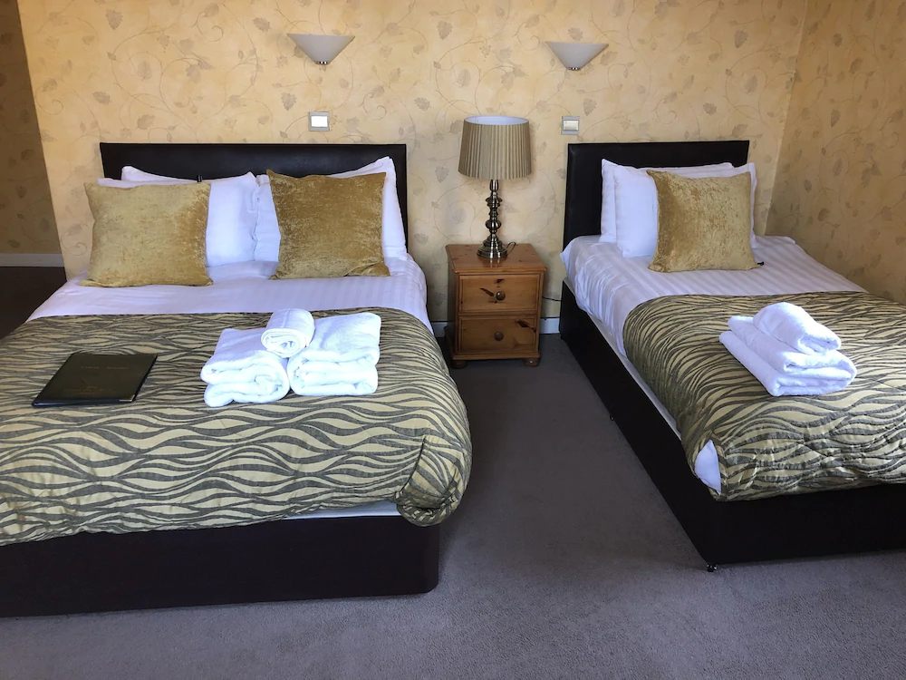 Royal Goat Hotel