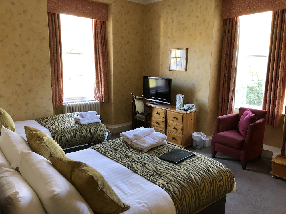 Royal Goat Hotel