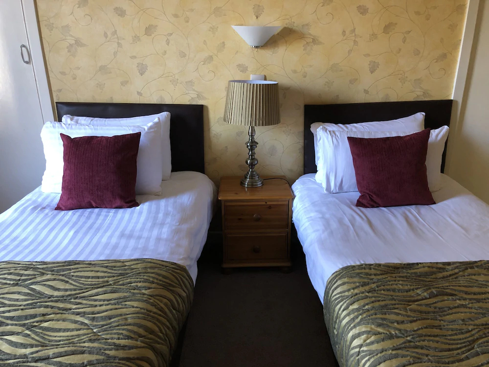Royal Goat Hotel