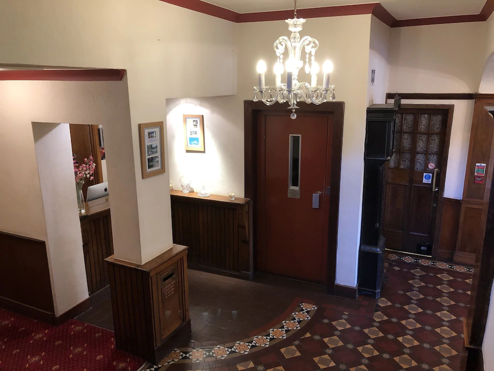 Royal Goat Hotel