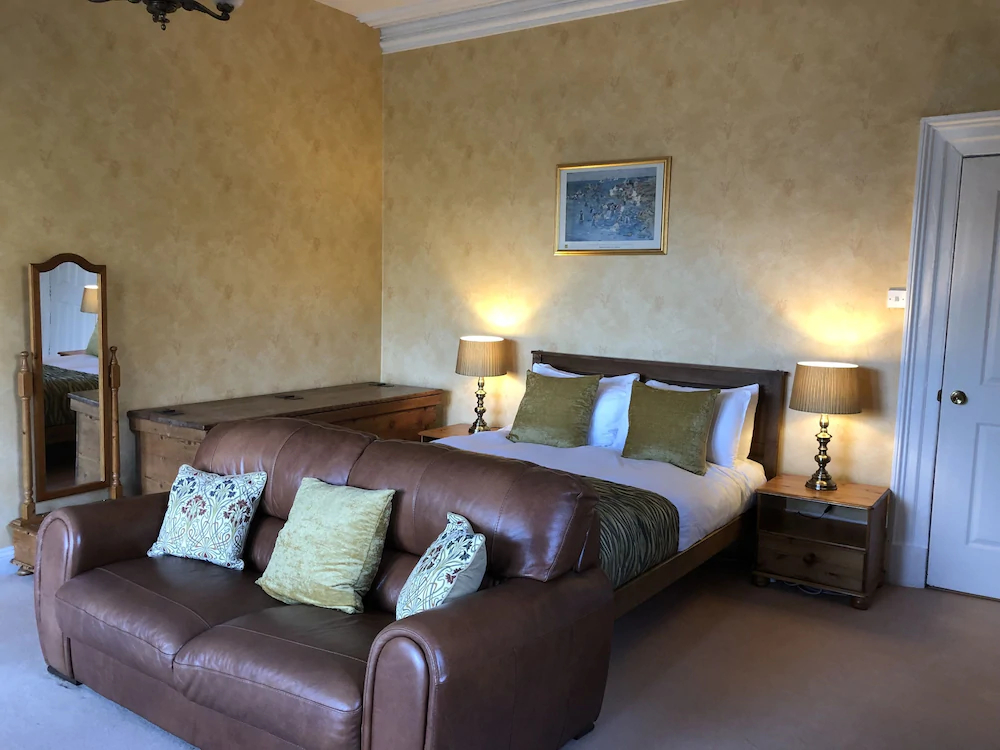 Royal Goat Hotel