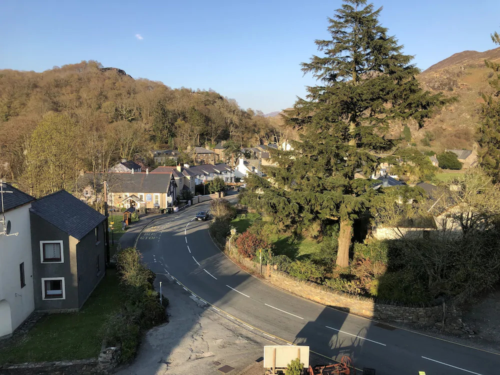 Royal Goat Hotel