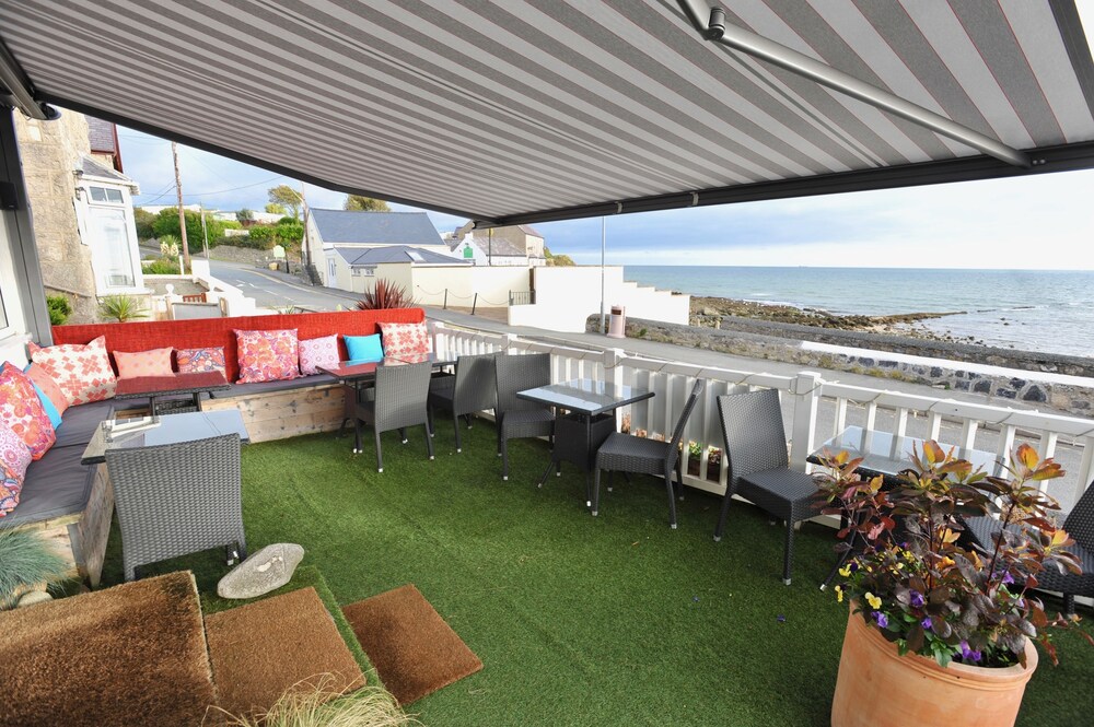 The Sea View Guest House
