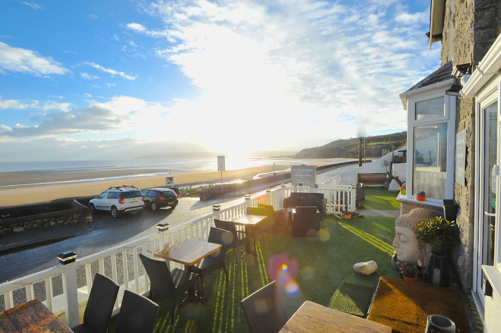 The Sea View Guest House