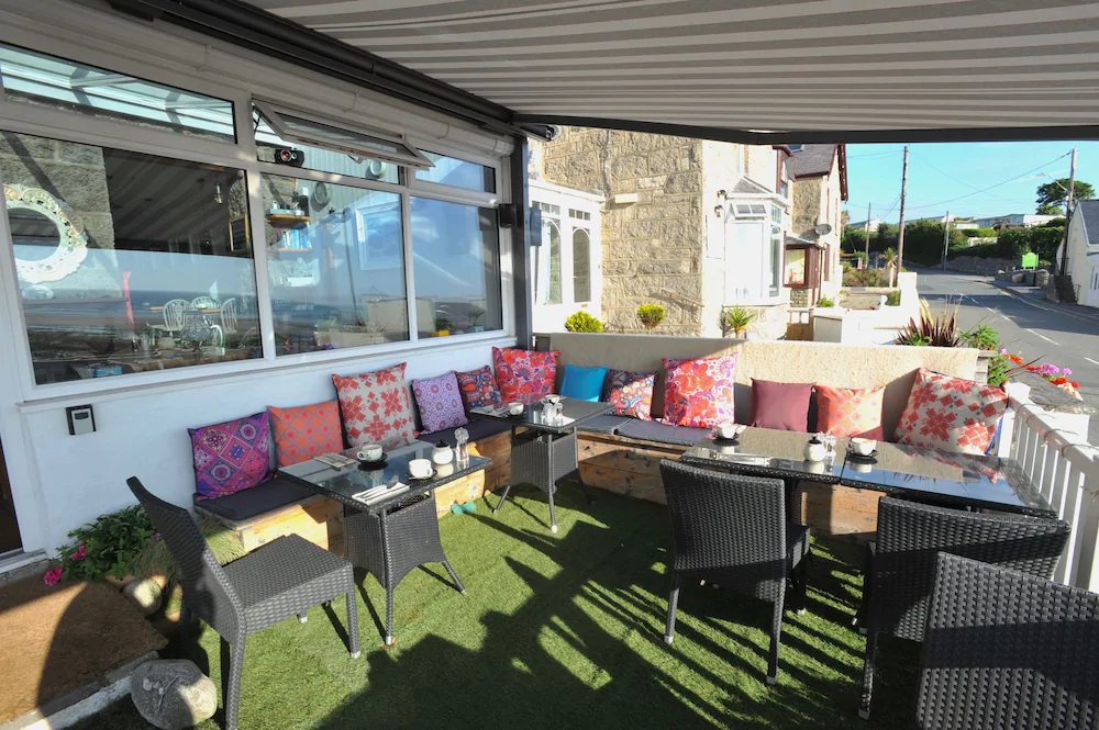 The Sea View Guest House