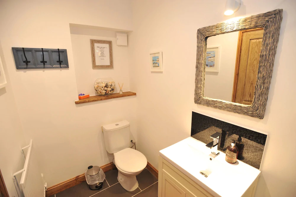 The Sea View Guest House