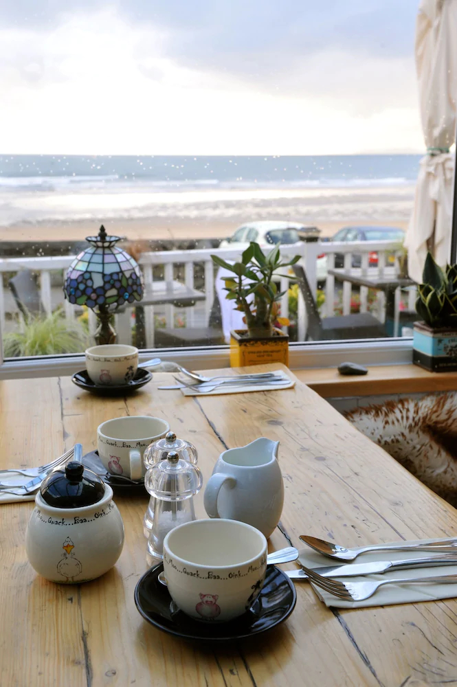 The Sea View Guest House