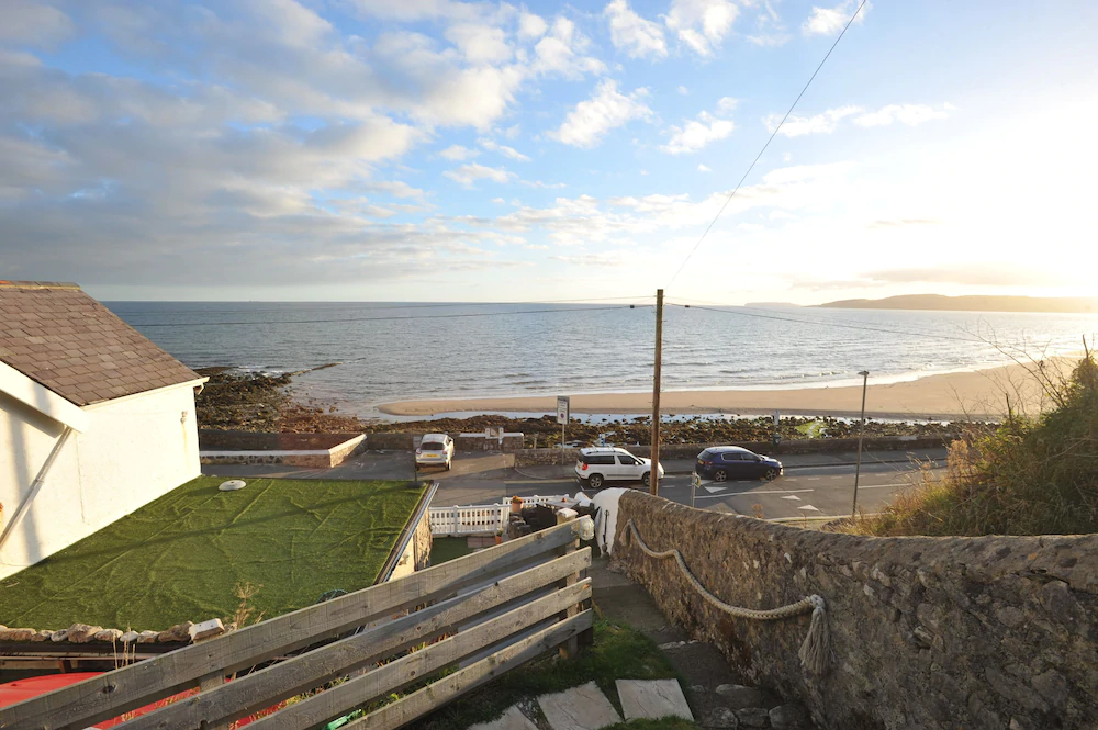 The Sea View Guest House