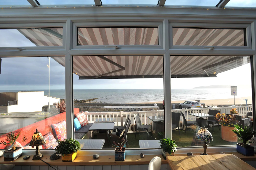 The Sea View Guest House
