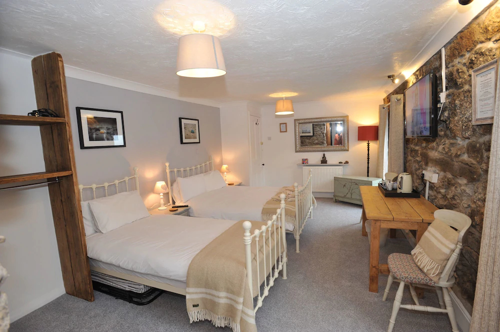 The Sea View Guest House