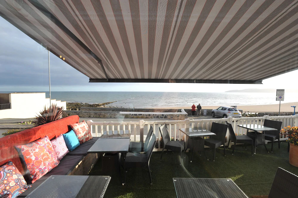 The Sea View Guest House