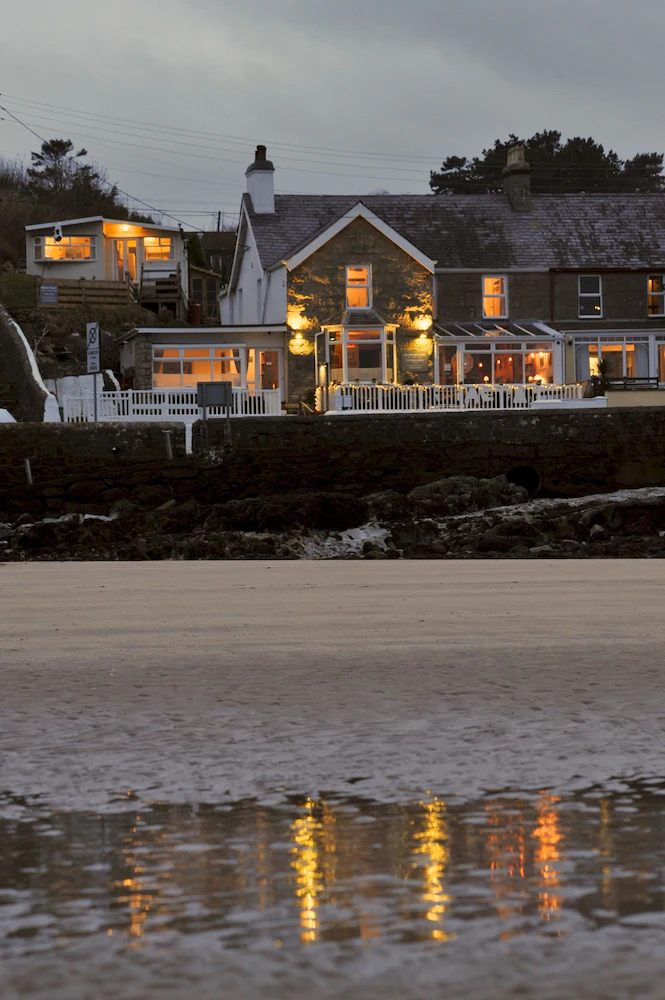 The Sea View Guest House