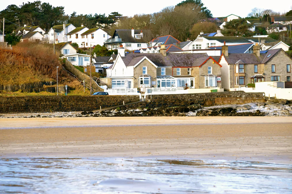 The Sea View Guest House