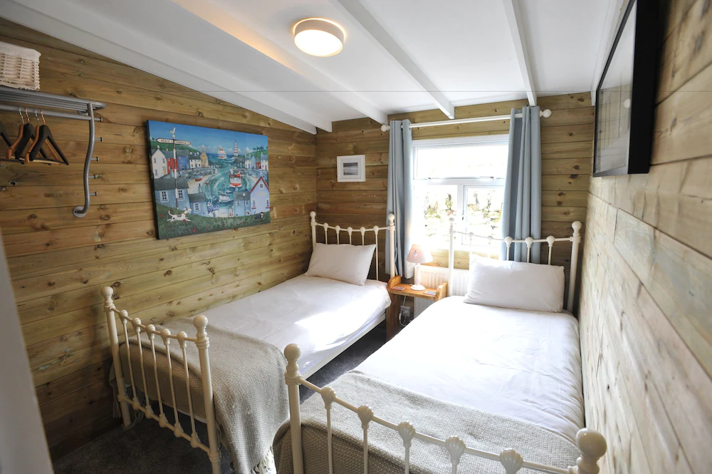 The Sea View Guest House