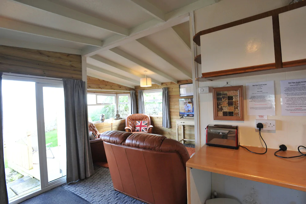 The Sea View Guest House