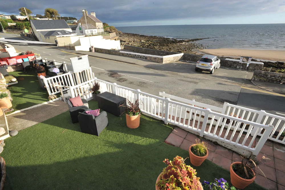 The Sea View Guest House