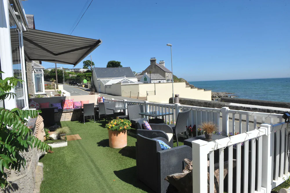 The Sea View Guest House