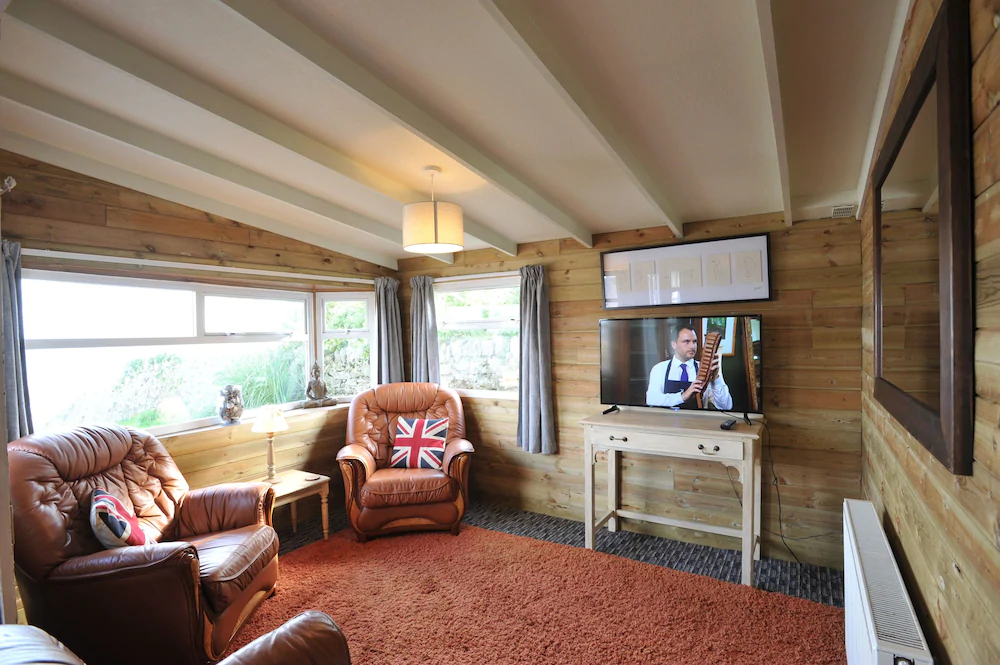 The Sea View Guest House