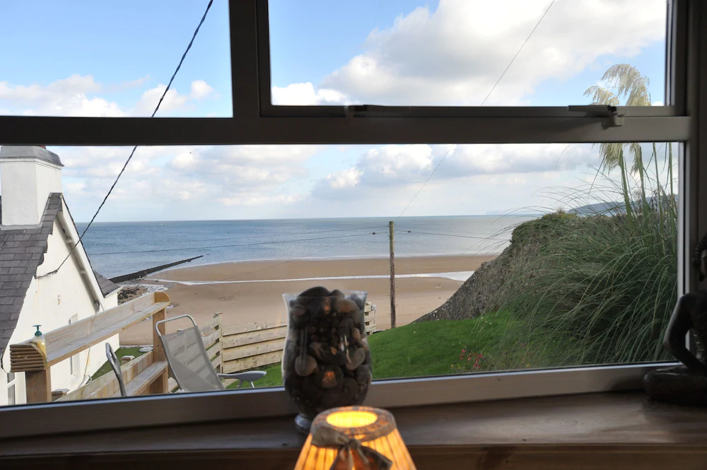 The Sea View Guest House