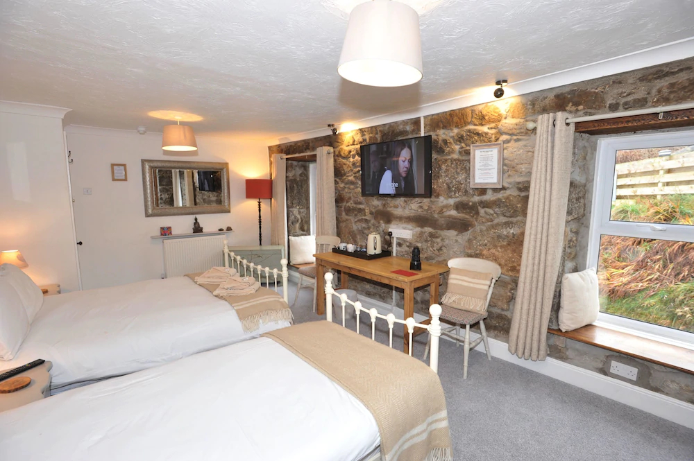 The Sea View Guest House