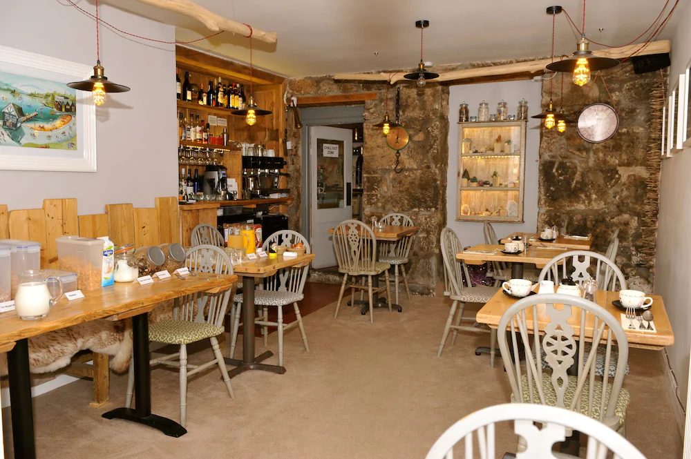 The Sea View Guest House