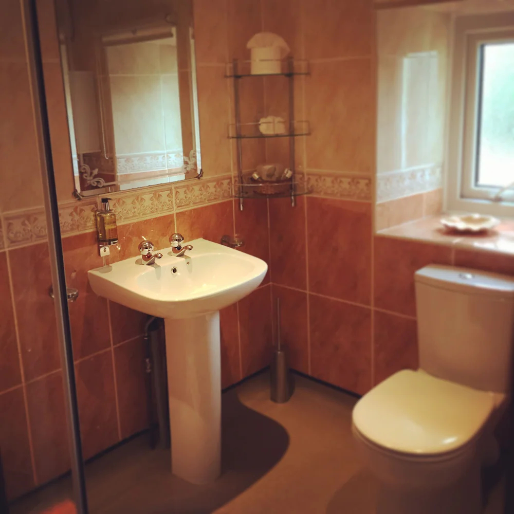Llwyn Onn Guest House