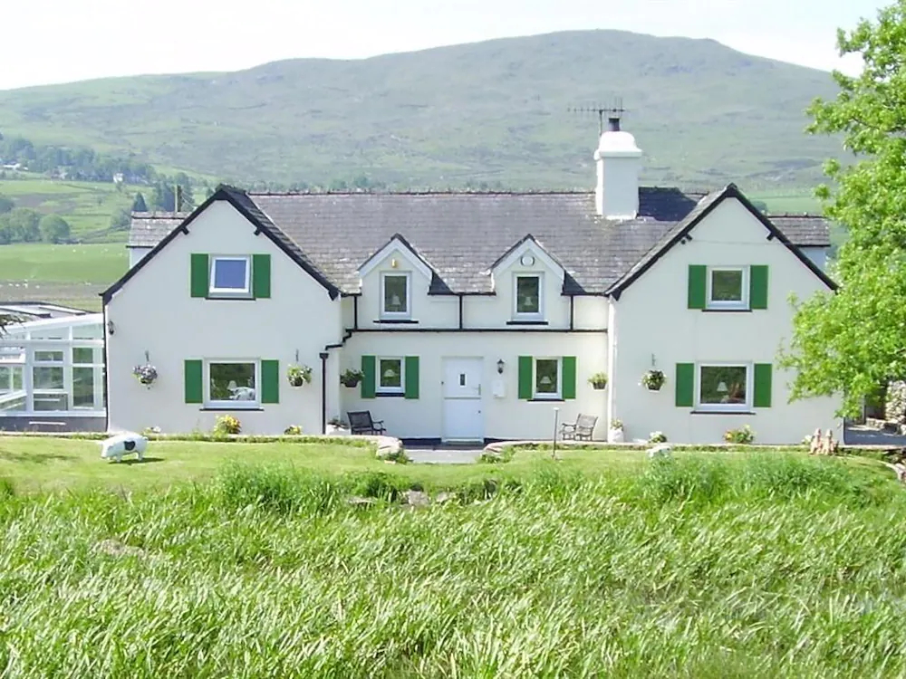 Llwyn Onn Guest House