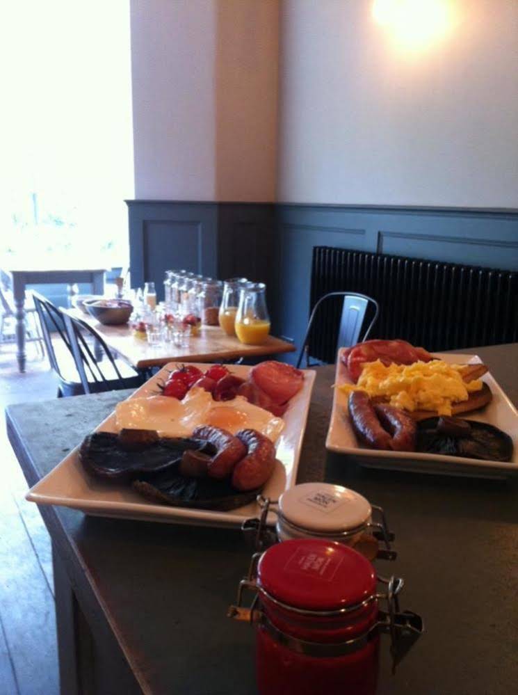 Olif Bed & Breakfast