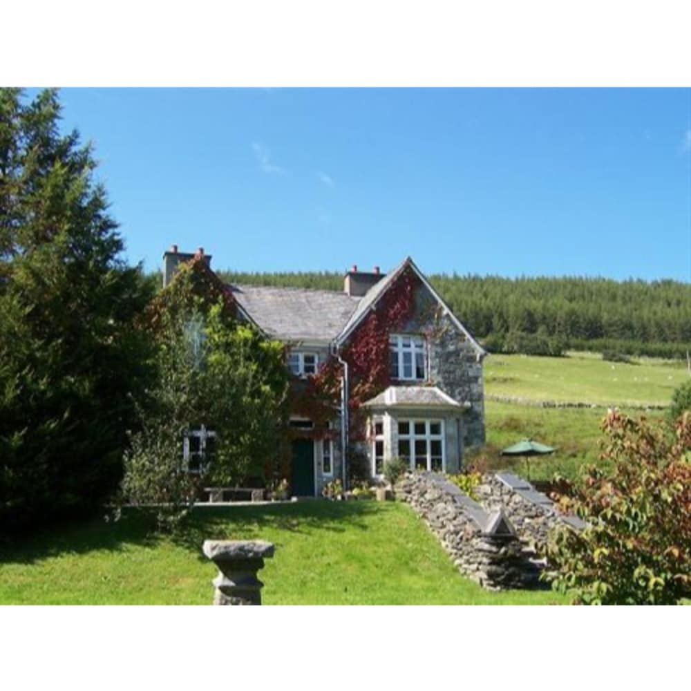 Penmachno Hall