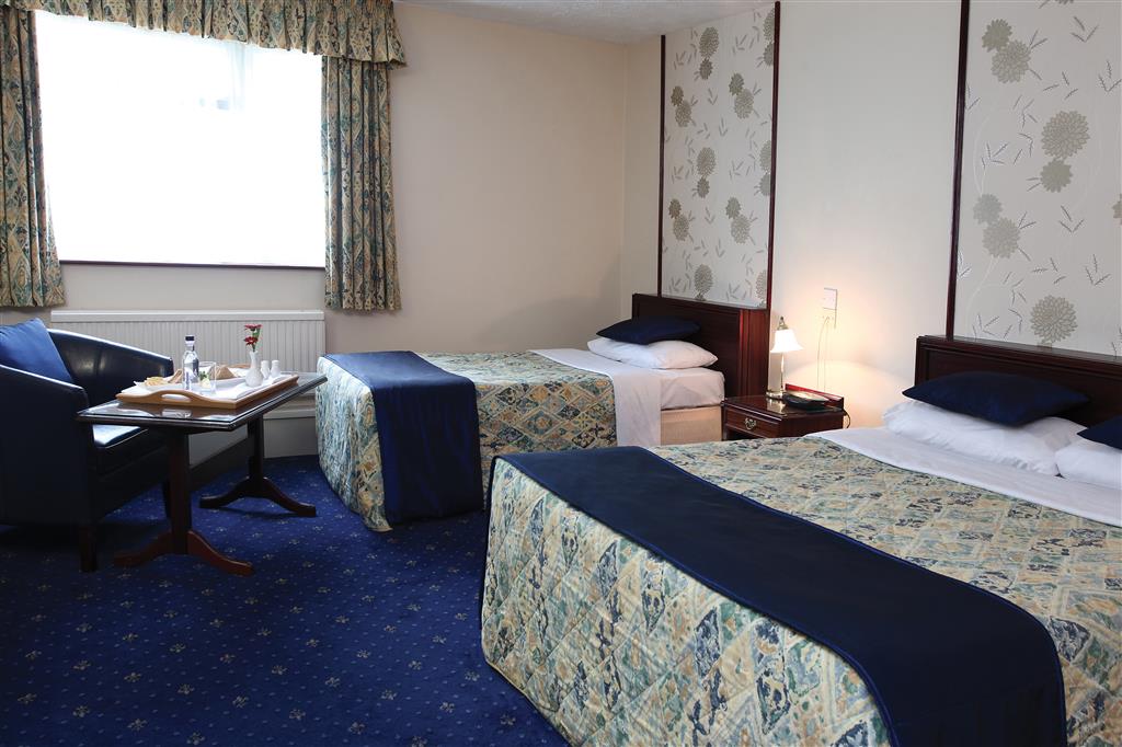 Best Western Heronston Hotel & Spa