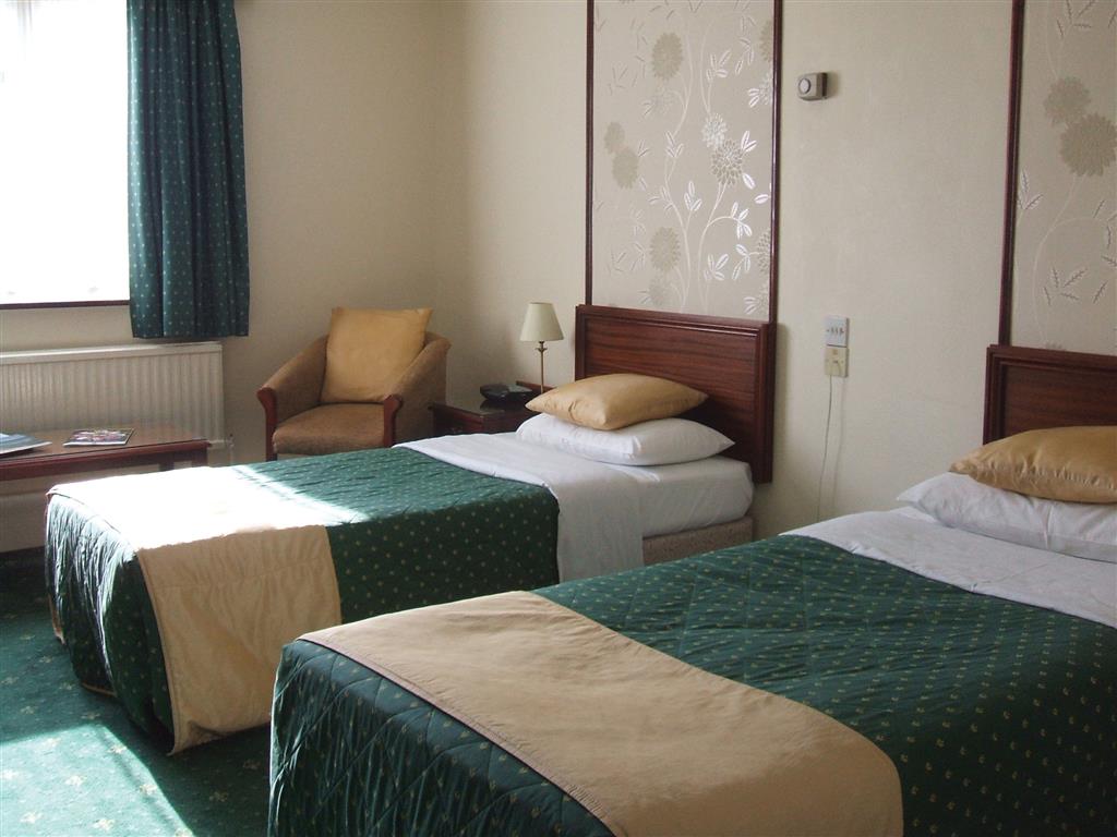 Best Western Heronston Hotel & Spa