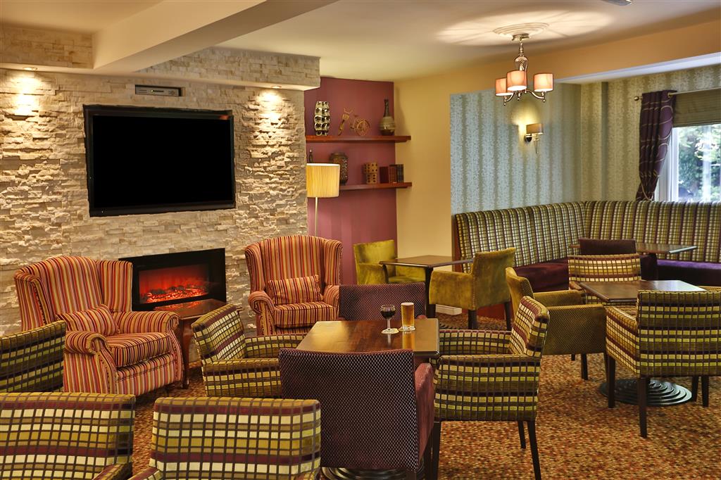 Best Western Heronston Hotel & Spa