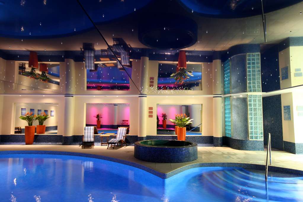 Best Western Heronston Hotel & Spa