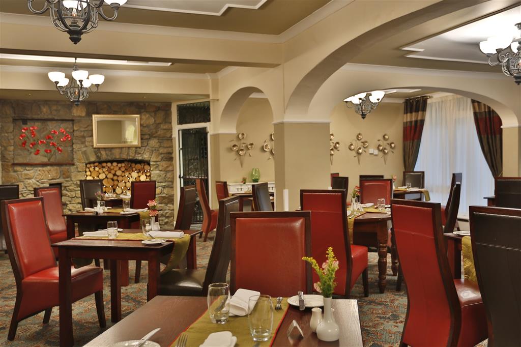 Best Western Heronston Hotel & Spa