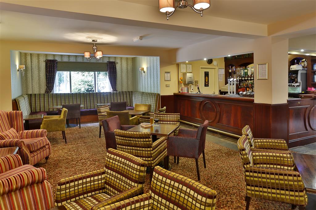 Best Western Heronston Hotel & Spa
