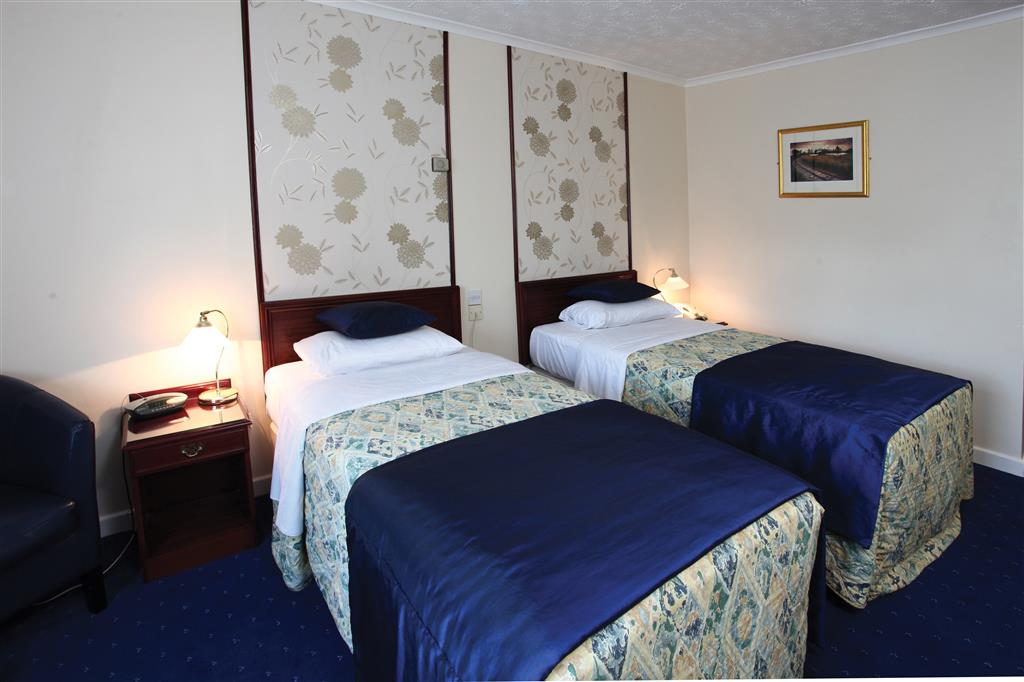 Best Western Heronston Hotel & Spa