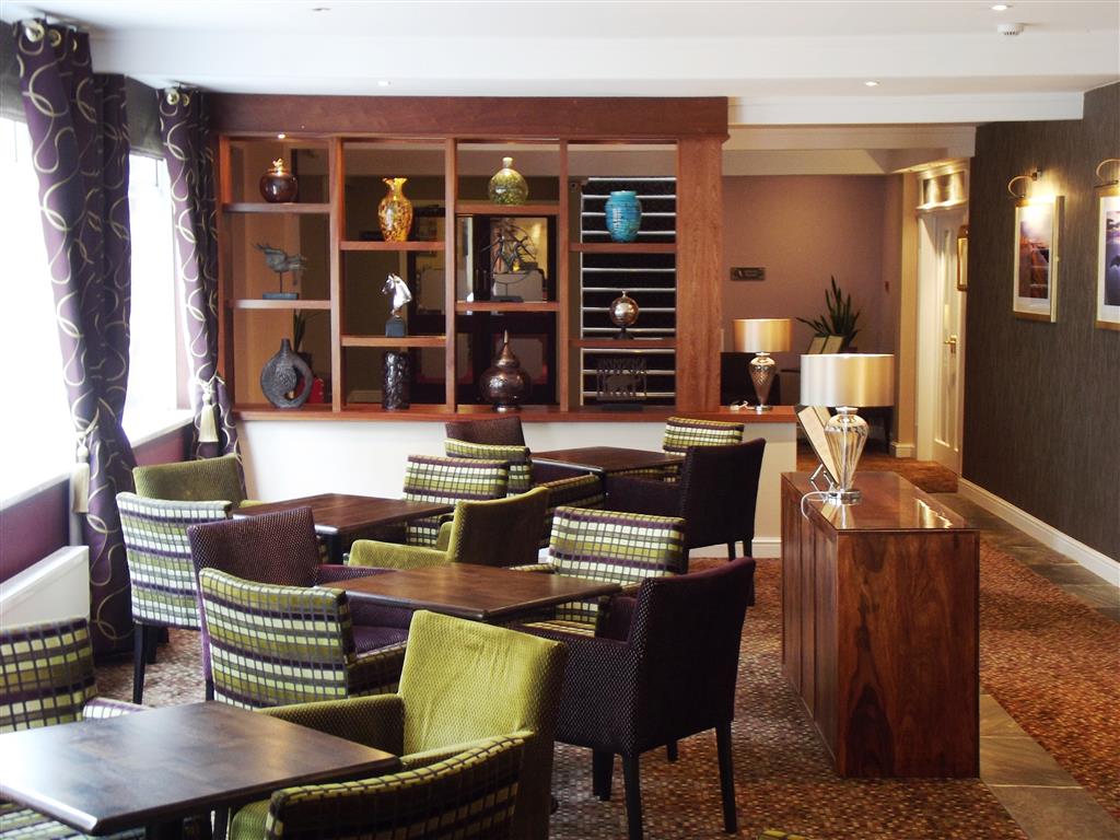 Best Western Heronston Hotel & Spa