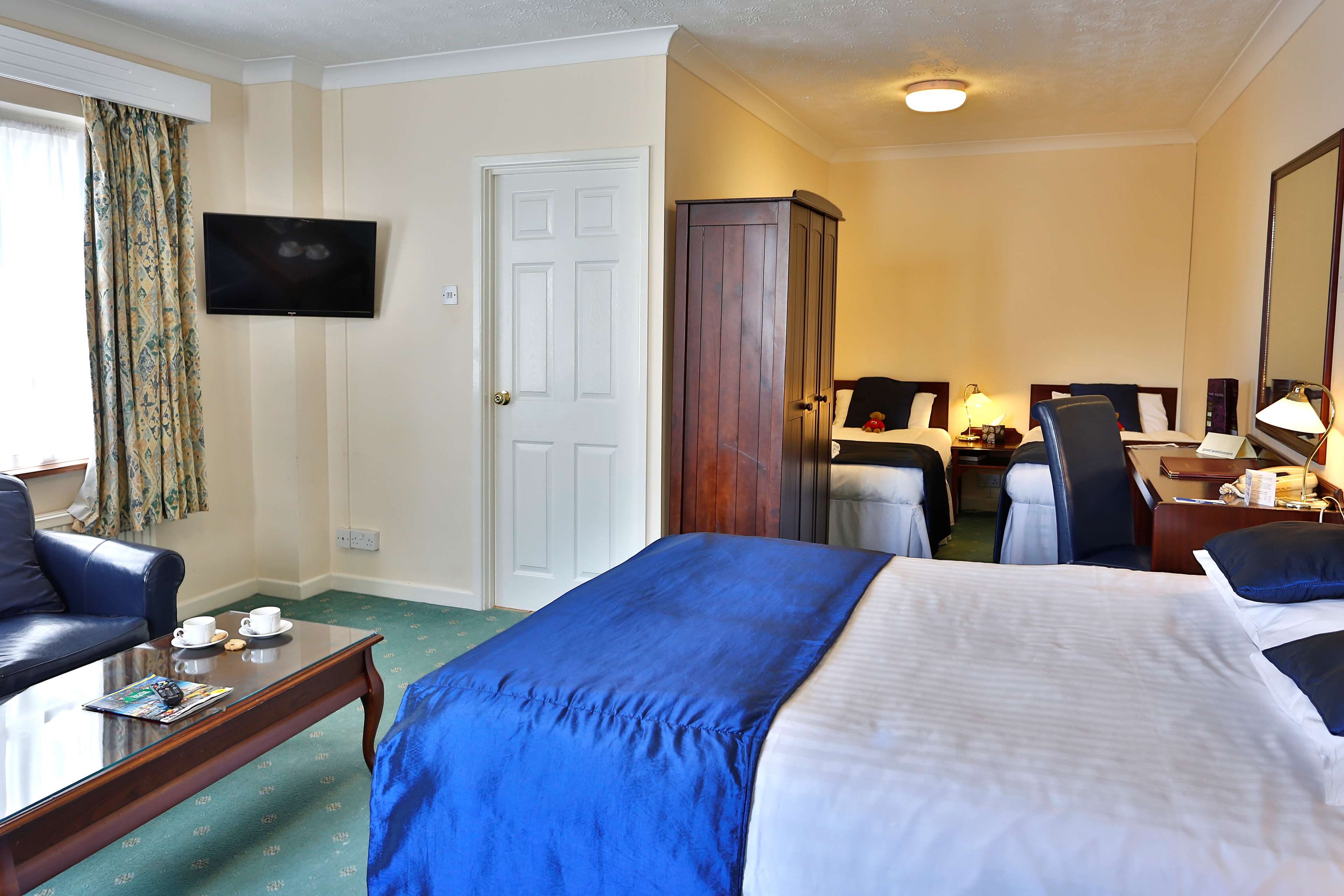 Best Western Heronston Hotel & Spa