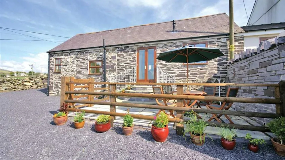 Bwthyn Llys Twrog