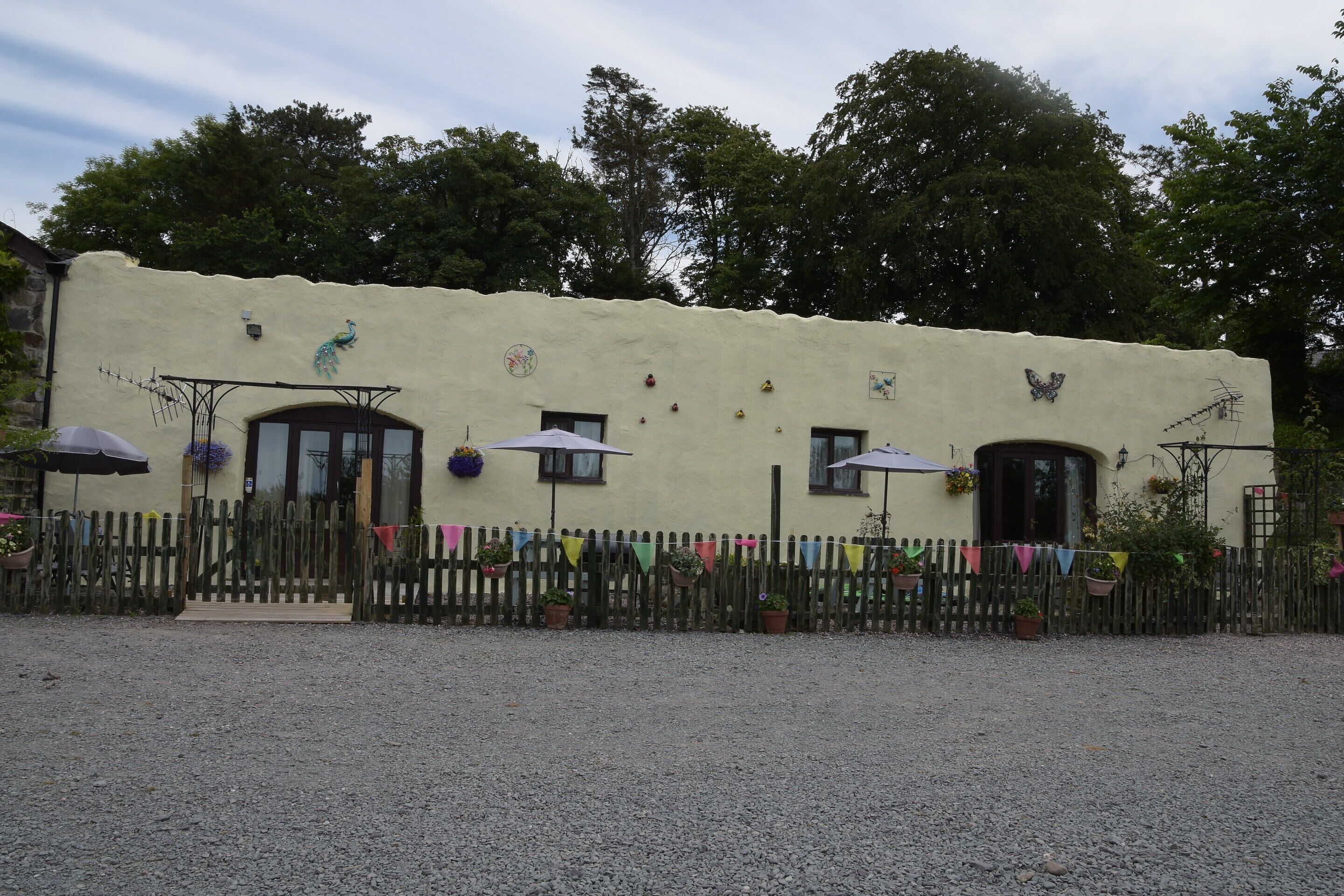 Cae Berllan Holiday Cottages