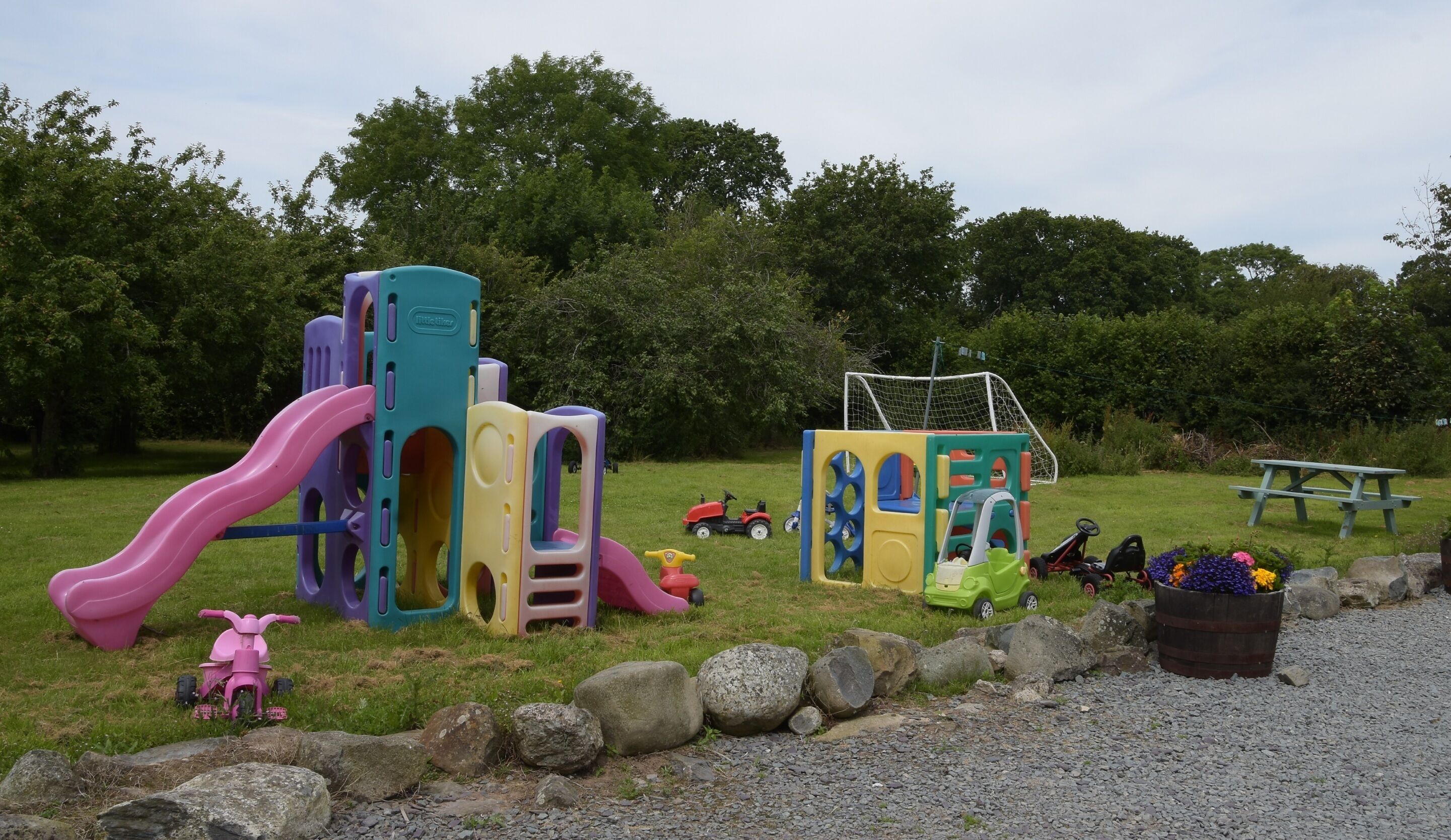 Cae Berllan Holiday Cottages